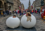 Edinburgh Fringe Festival, Scotland