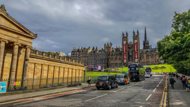 Edinburgh, Scotland