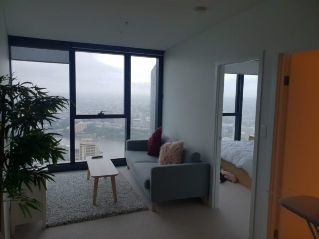 A little getaway in Brisbane with the lovely Kiri Flutter