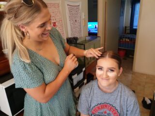 20190420_160231 Celebrating my niece Karlee's 18th Birthday in Townsville, QLD