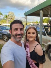20190420_170603 Celebrating my niece Karlee's 18th Birthday in Townsville, QLD
