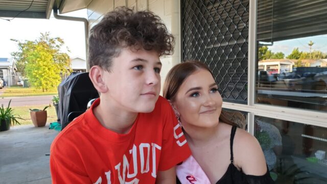 Celebrating my niece Karlee's 18th Birthday in Townsville, QLD