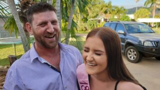 20190420_180143 Celebrating my niece Karlee's 18th Birthday in Townsville, QLD