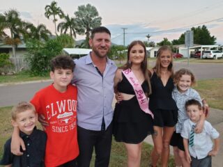20190420_180352 Celebrating my niece Karlee's 18th Birthday in Townsville, QLD