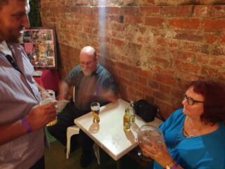 20190420_200414 Celebrating my niece Karlee's 18th Birthday in Townsville, QLD