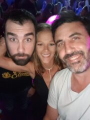 20190420_231220 Celebrating my niece Karlee's 18th Birthday in Townsville, QLD
