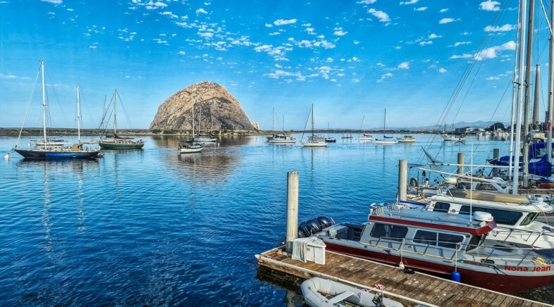 Morro Bay, California