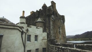 Eilean Donan Castle, Scotland