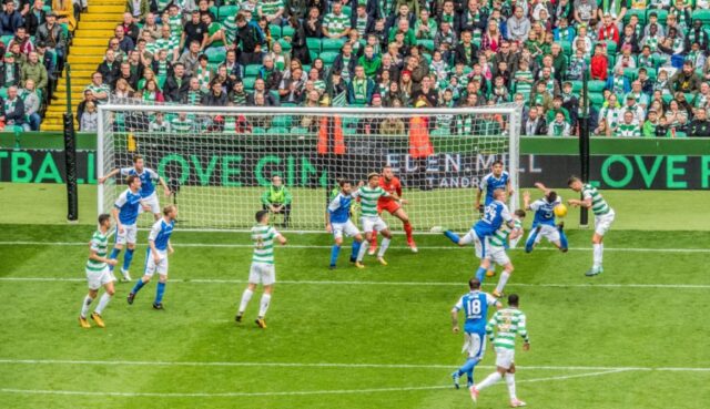 Celtic Park, Glasgow