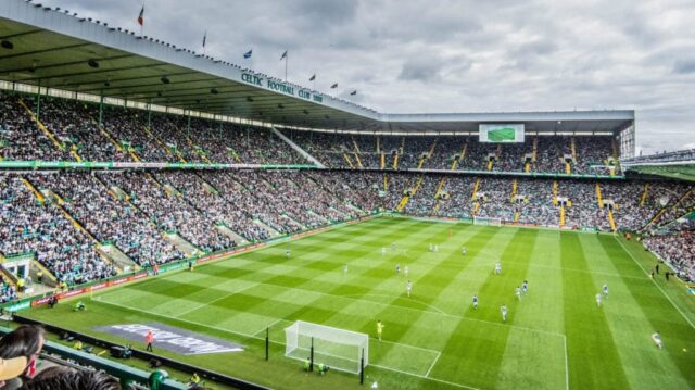 Celtic Park, Glasgow