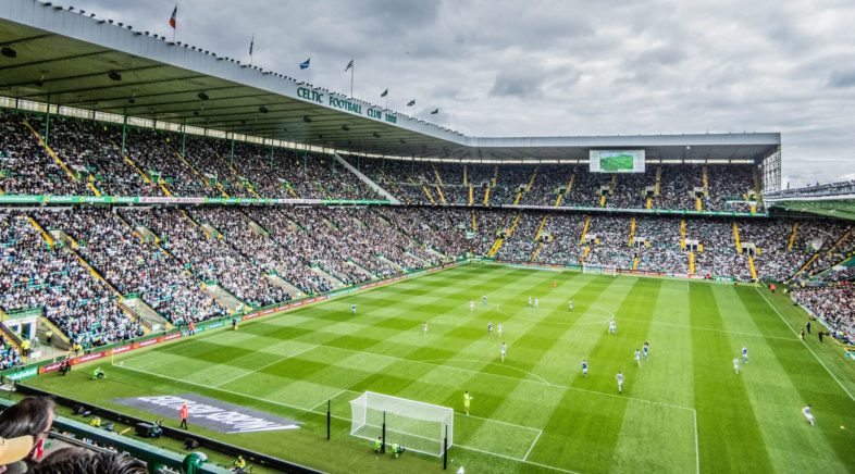 Celtic Park, Scotland