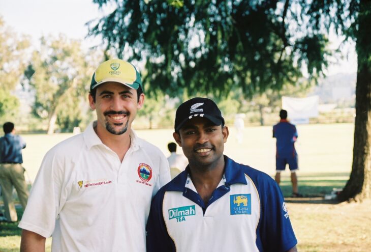 Romesh Kaluwitharana