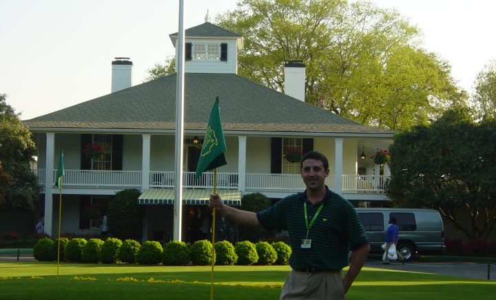 The US Masters – 2010