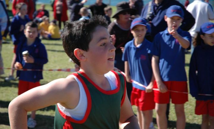 Nevan makes District X-Country