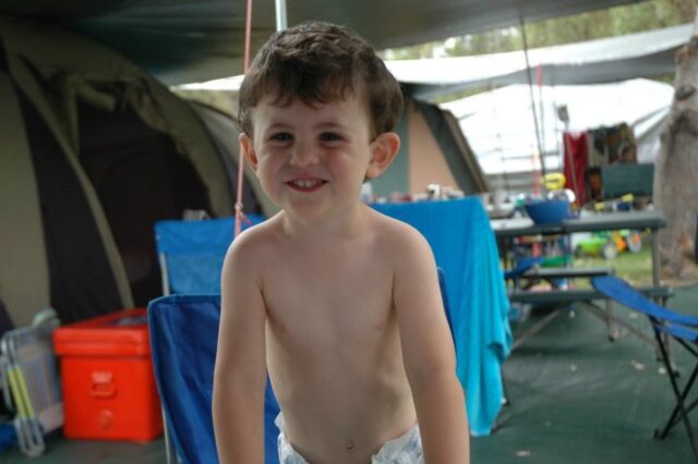 Hayden Doig - Camping
