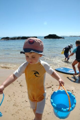 Hayden Doig - Camping Narooma