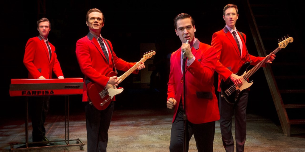 Jersey Boys, Sydney Capitol Theatre