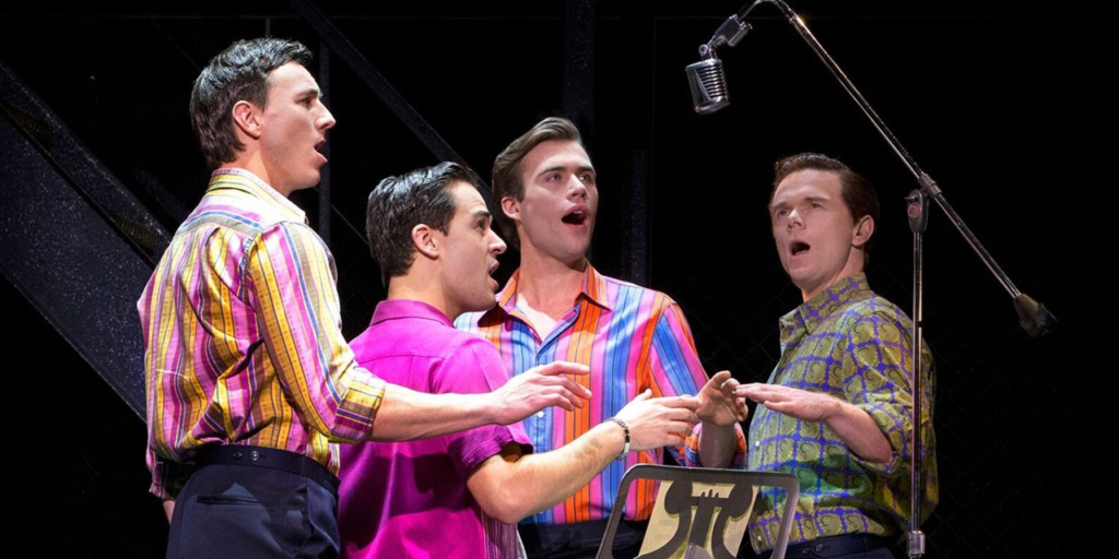 Jersey Boys, Sydney Capitol Theatre