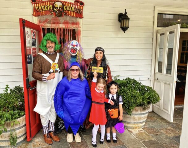 Mt Kembla Halloween