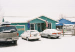 Our House in the snow