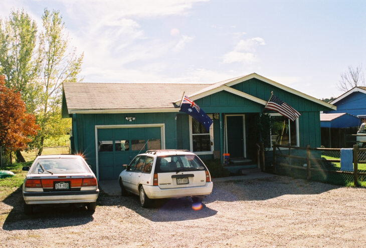 New House Colorado