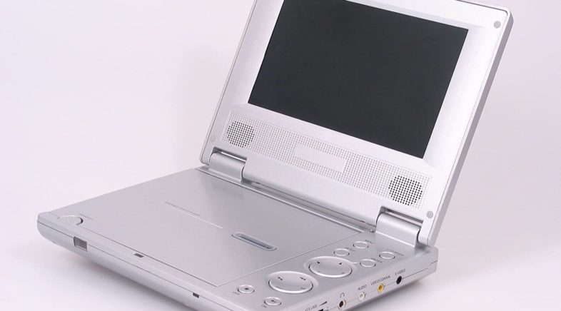 Portable DVD Player