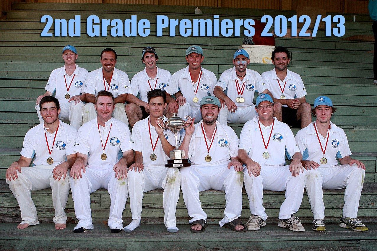 2012/13 Premiers