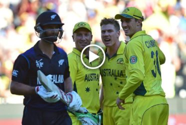 Grant Elliott discusses World Cup final sledging