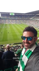 Michael Doig & Celtic Park, Glasgow
