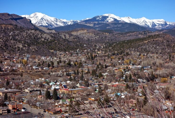 Durango Mountains