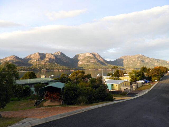 Mount Amos, Tasmania
