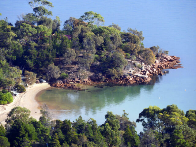 Mount Amos, Tasmania