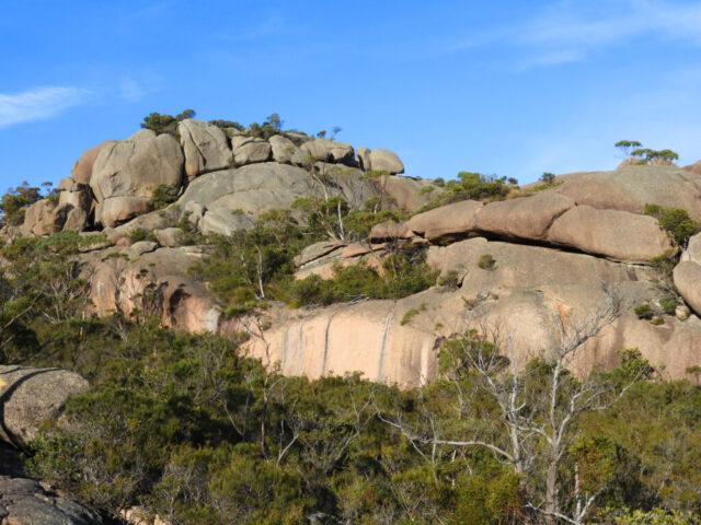 Mount Amos, Tasmania