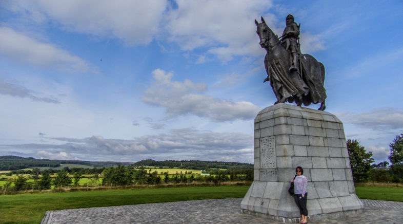 Bannockburn, Scotland