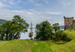 Urquhart Castle, Loch Ness, Scotland