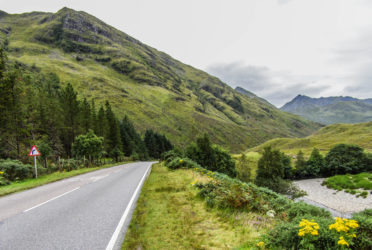 Scottish Highlands with Louie Connolly