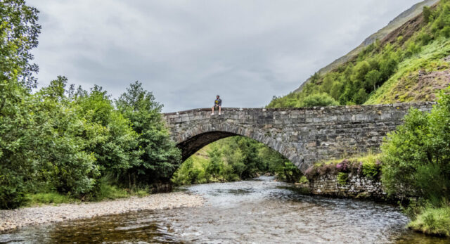 Scottish Highlands - Michael Doig