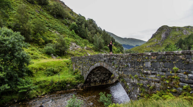 Scottish Highlands - Louise Connolly