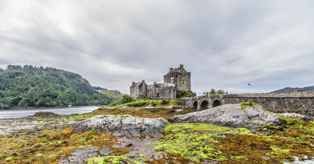 Eilean Donan Castle, Scotland