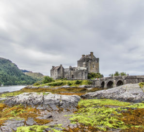 Eilean Donan Castle, Scotland