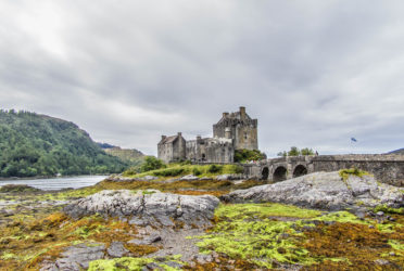 Eilean Donan Castle, Scotland