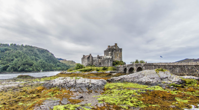 Eilean Donan Castle, Scotland