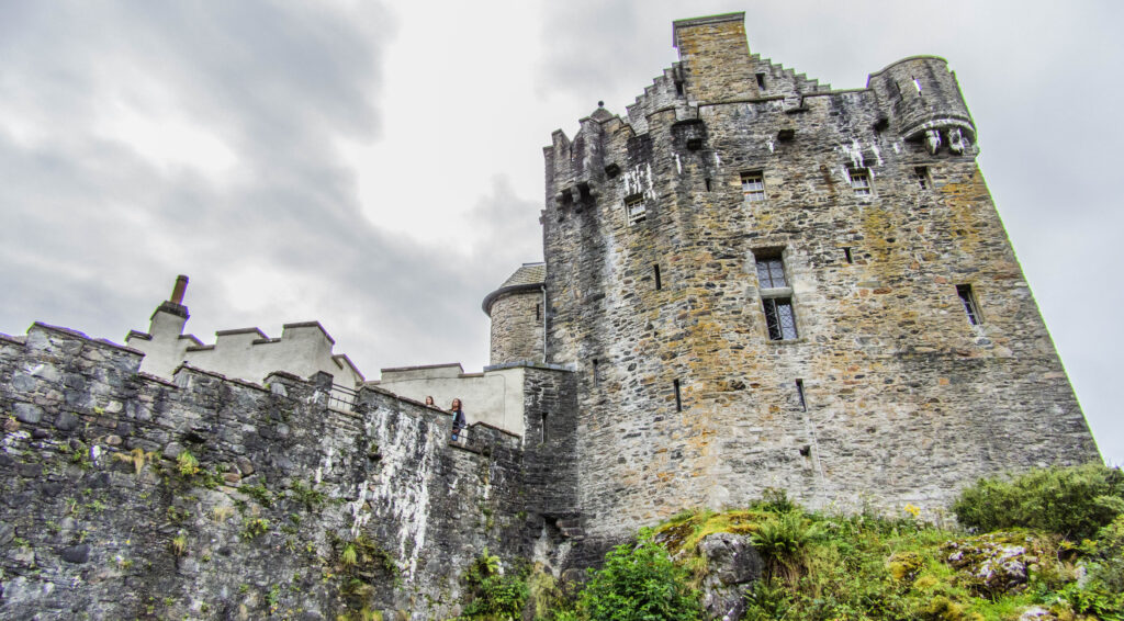 Eilean Donan Castle, Scotland