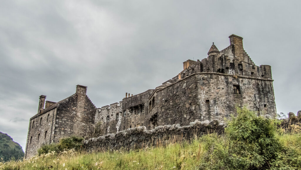 Eilean Donan Castle, Scotland