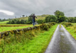 Michael Doig in Lochgilphead, Scotland