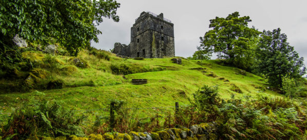 Carnasserie Castle, Scotland