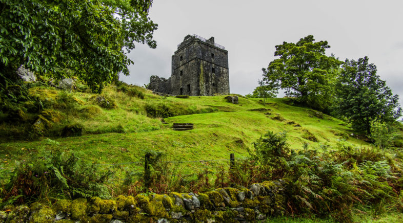 Carnasserie Castle, Scotland