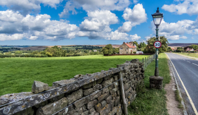 Goathland: A Charming Village in the North York Moors