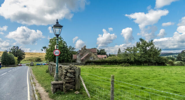 Goathland: A Charming Village in the North York Moors