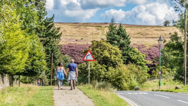 Goathland: A Charming Village in the North York Moors